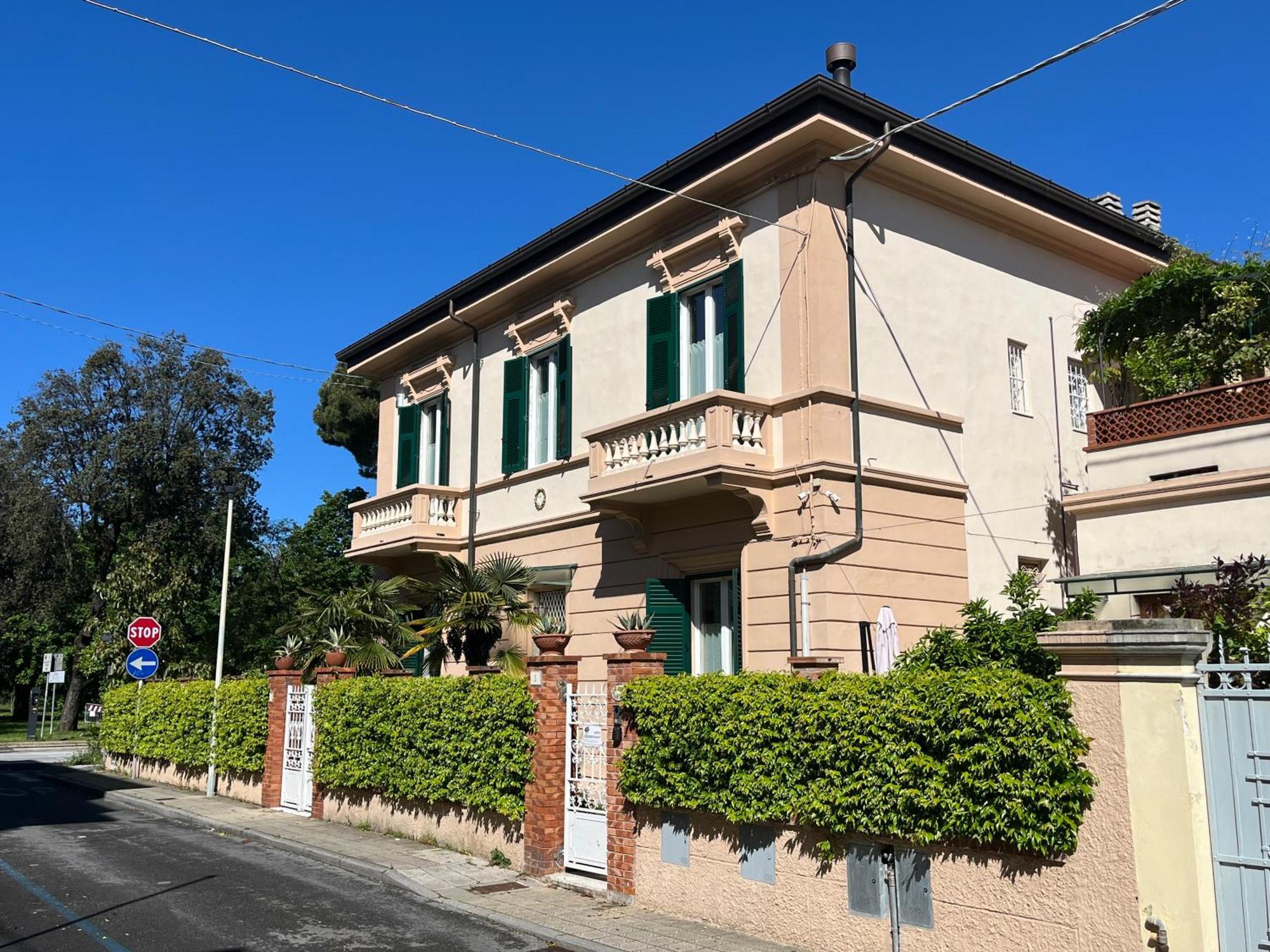 Apartamento Monolocale Pura Vida Viareggio Exterior foto